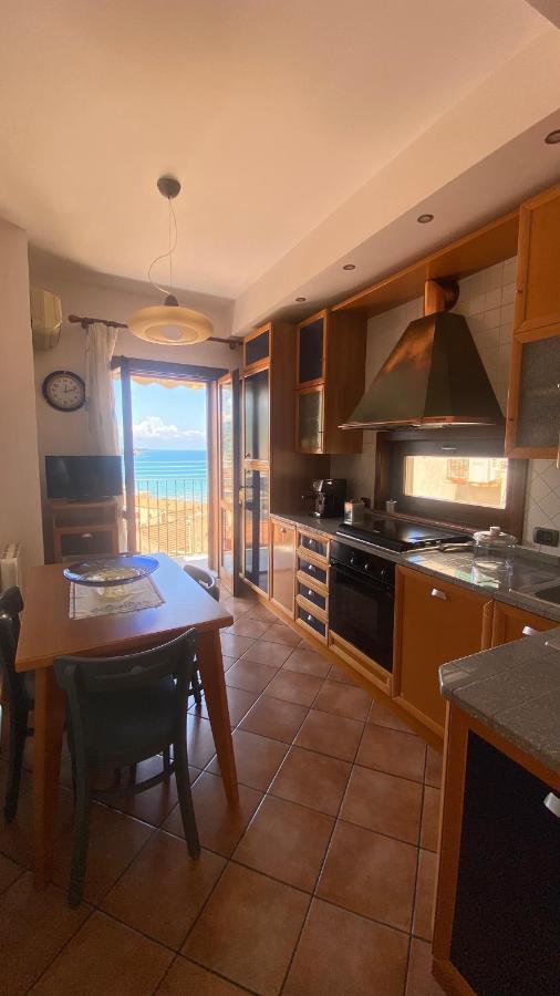 Ruggero House Apartment Cefalù Exterior foto