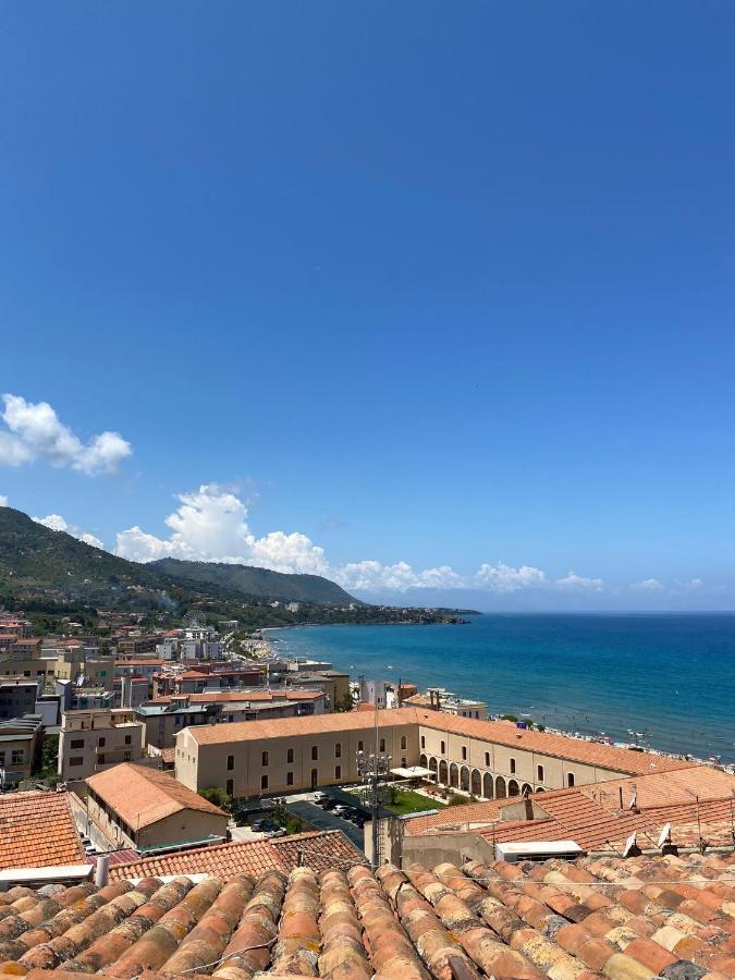 Ruggero House Apartment Cefalù Exterior foto