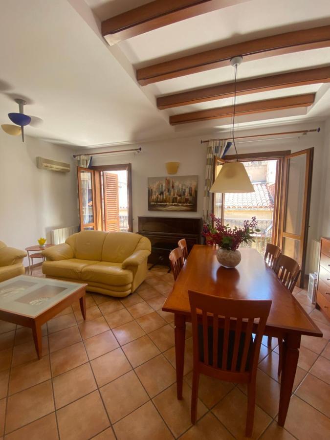 Ruggero House Apartment Cefalù Exterior foto