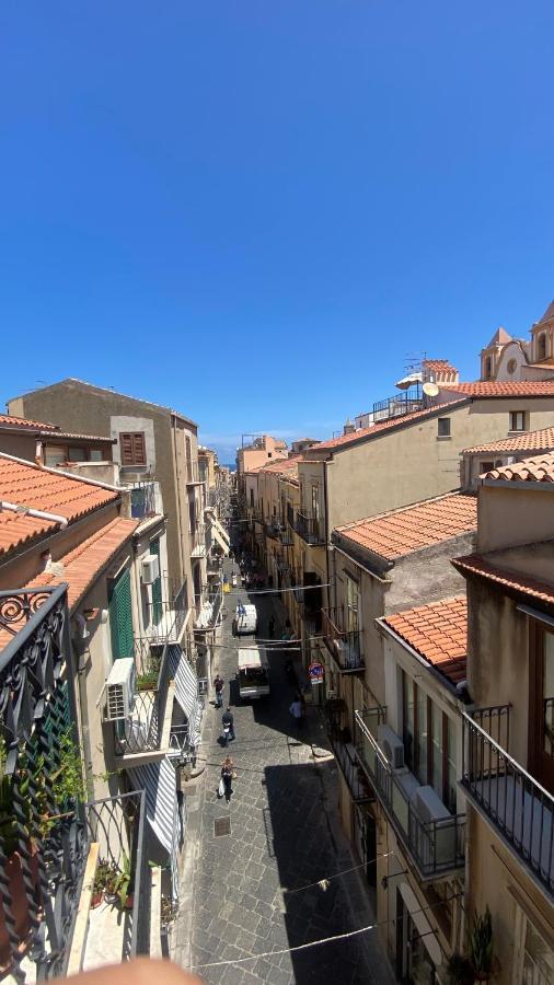 Ruggero House Apartment Cefalù Exterior foto