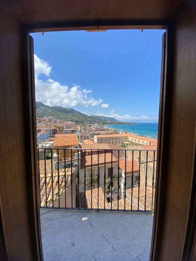 Ruggero House Apartment Cefalù Exterior foto