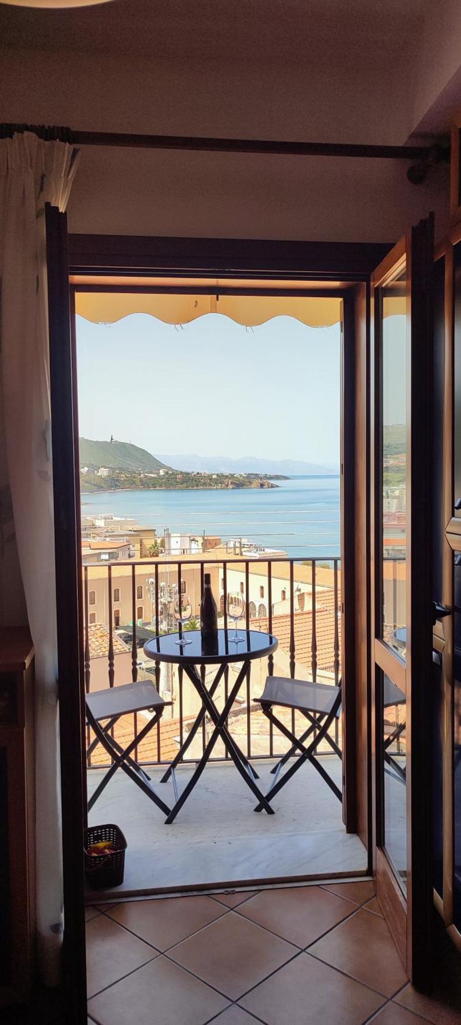 Ruggero House Apartment Cefalù Exterior foto